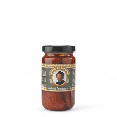 Zongedroogde Tomaten - 185gr
