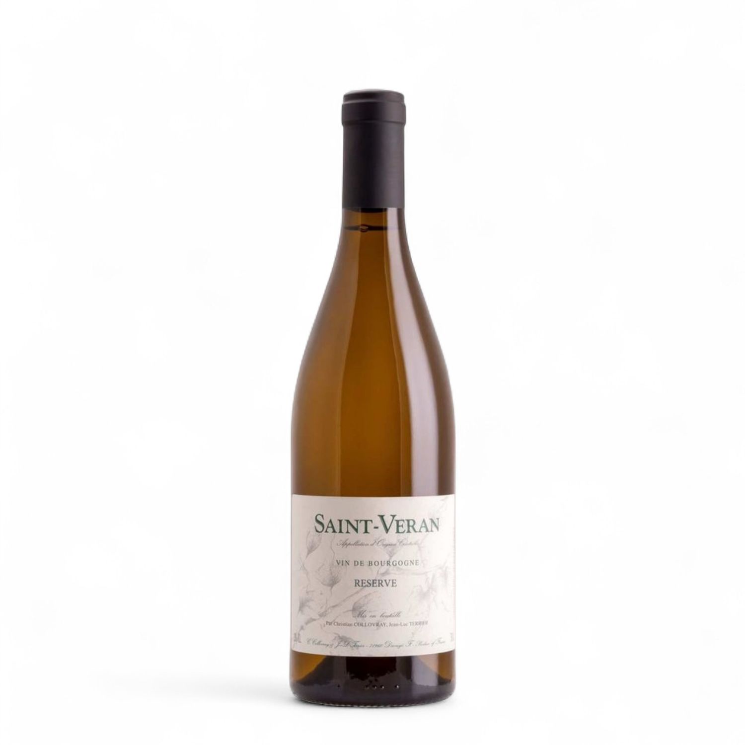 Saint-Véran Réserve - Frankrijk - 75cl