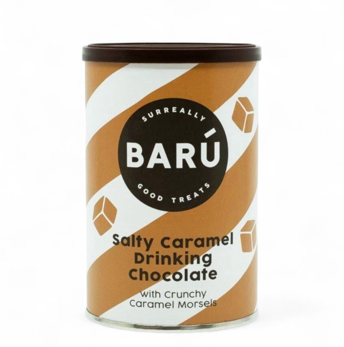 Barú Salty Caramel Drinking Chocolate - 250gr