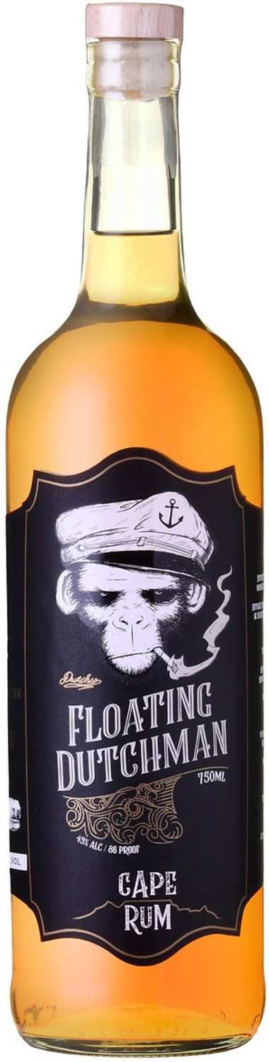 Floating Dutchman Cape Rum - 75cl