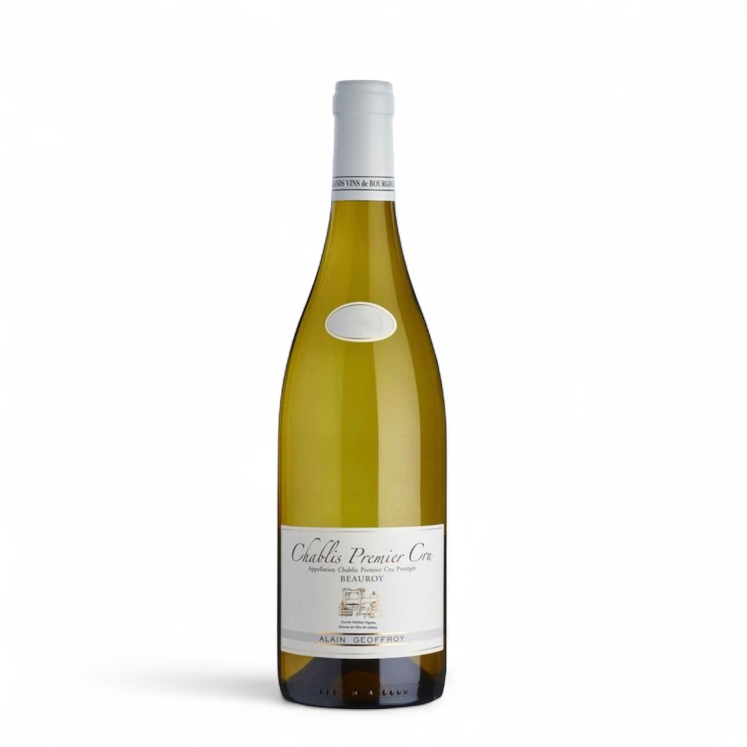 Alain Geoffroy Chablis Premier Cru - Frankrijk - 75cl