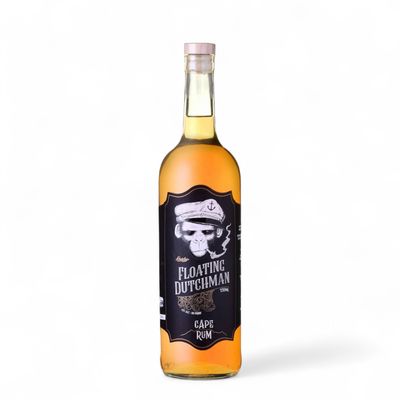 Floating Dutchman Cape Rum - 75cl
