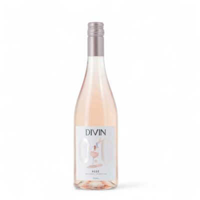 Divin Rosé 0.0% - Frankrijk - 75cl