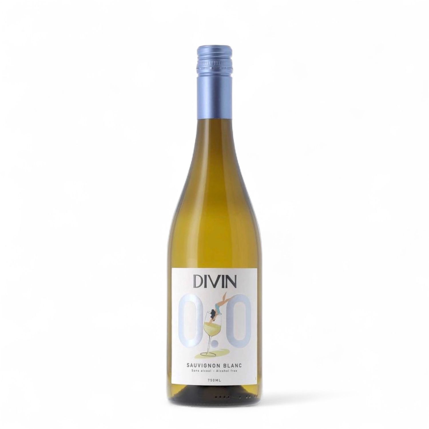 Divin Sauvignon Blanc 0.0% - Frankrijk - 75cl