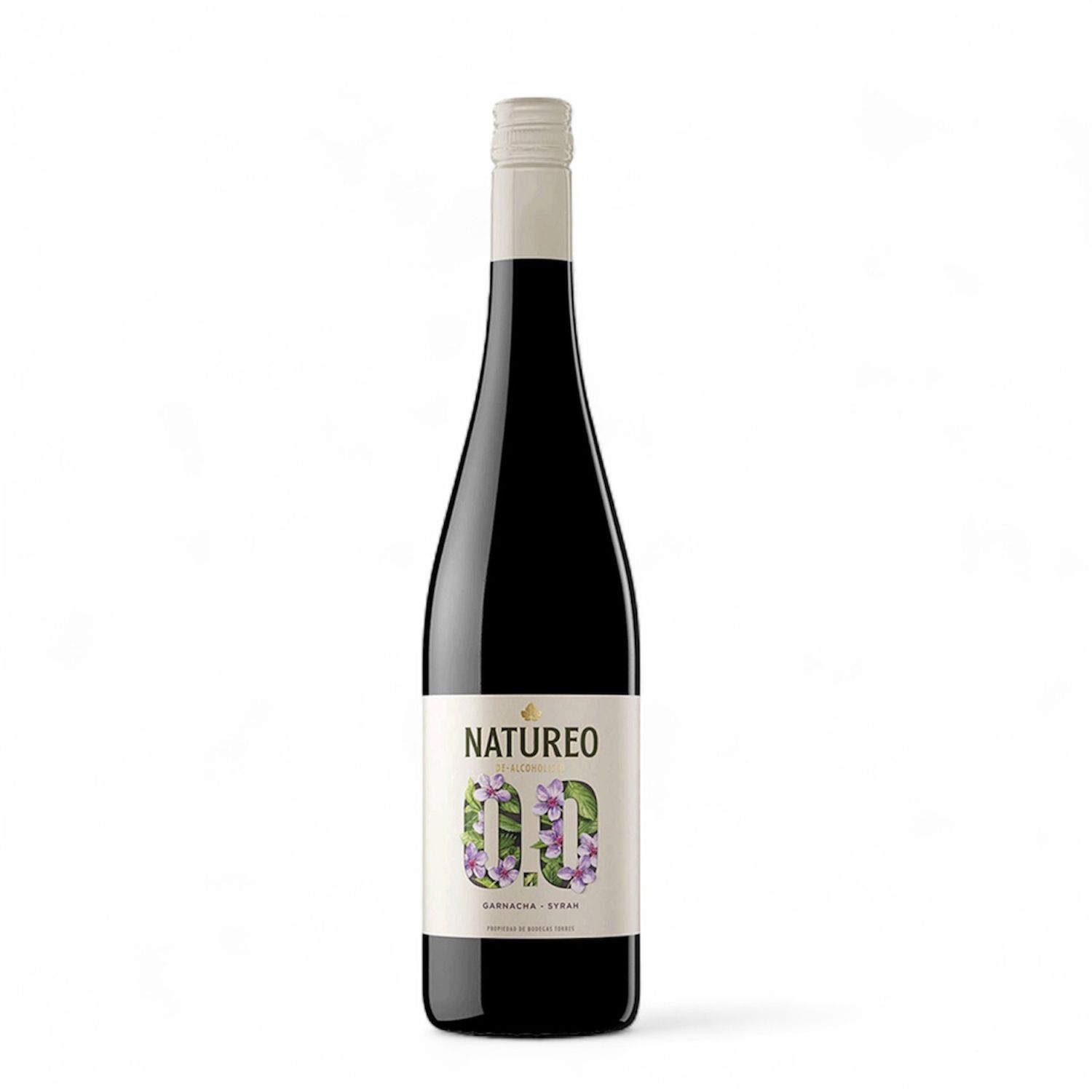Natureo Garnacha &amp; Syrah 0.0% - Spanje - 75cl