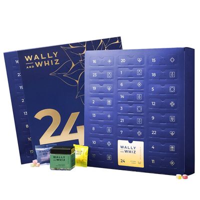 Adventskalender Winegums Wally &amp; Whiz