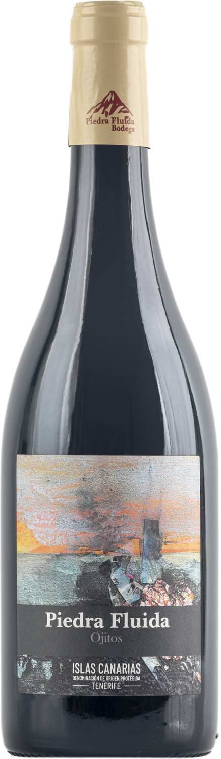 Bodega Piedra Fluida Ojitos - Spanje - 75cl