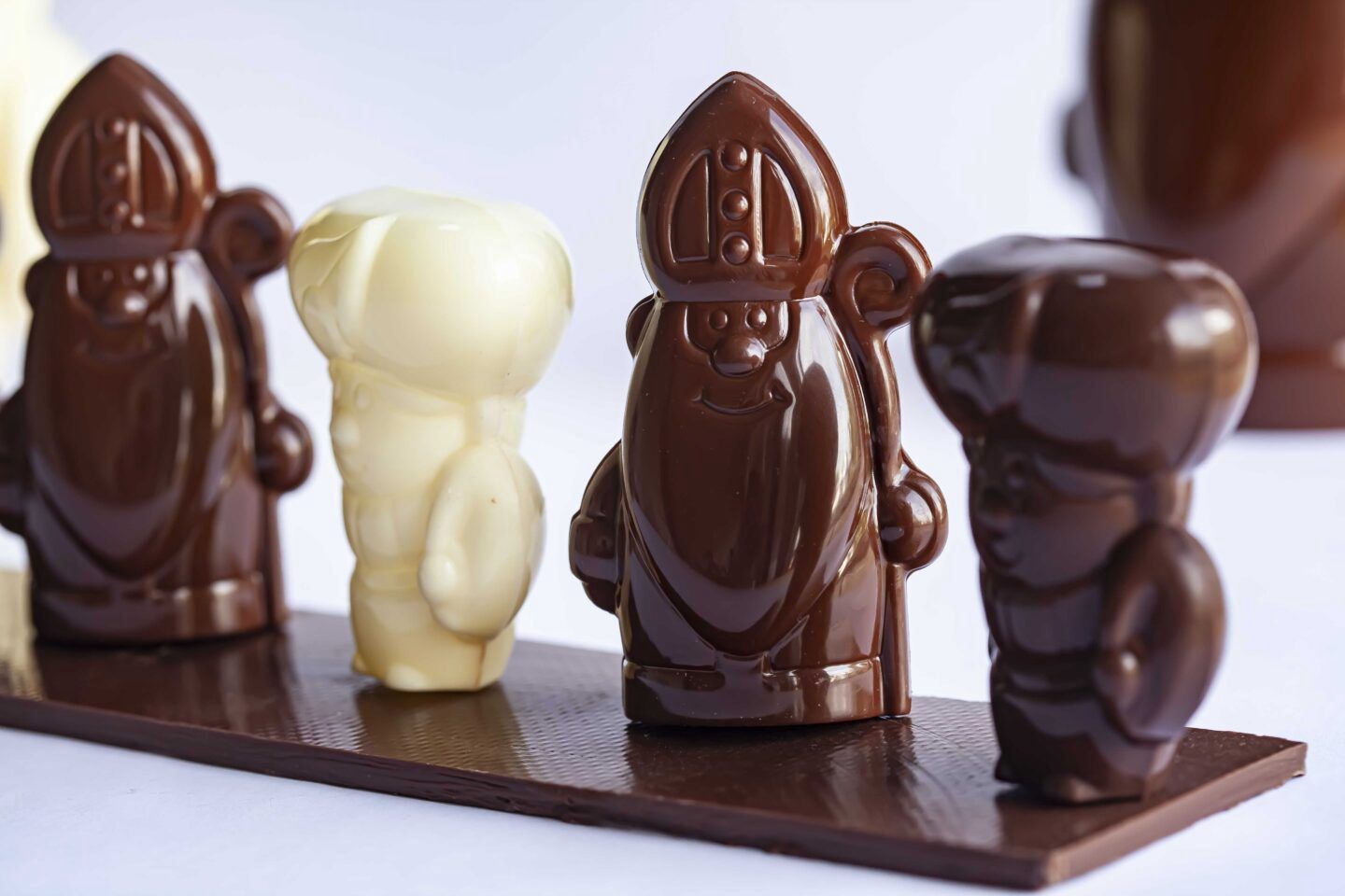 Sint Discovery Box - Chocolatier Goût Fou