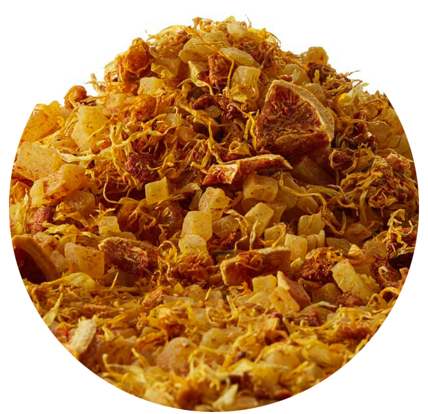 Tropical Délice Thee - 100gr