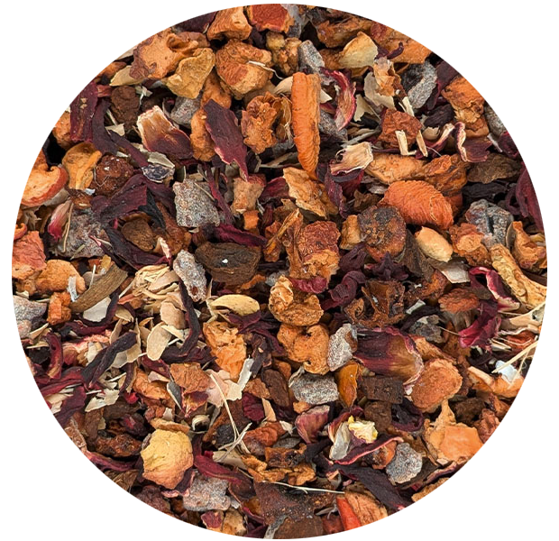 Winterzoet Thee - 100gr