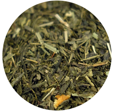 Green Sencha Lemon - 80gr