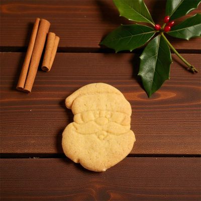 Kerstmankoekje Verleye - 100gr