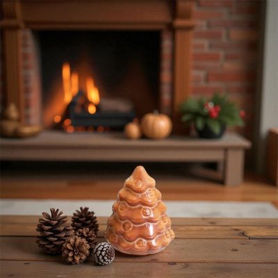 Chocolade kerstboom 3D - 150gr