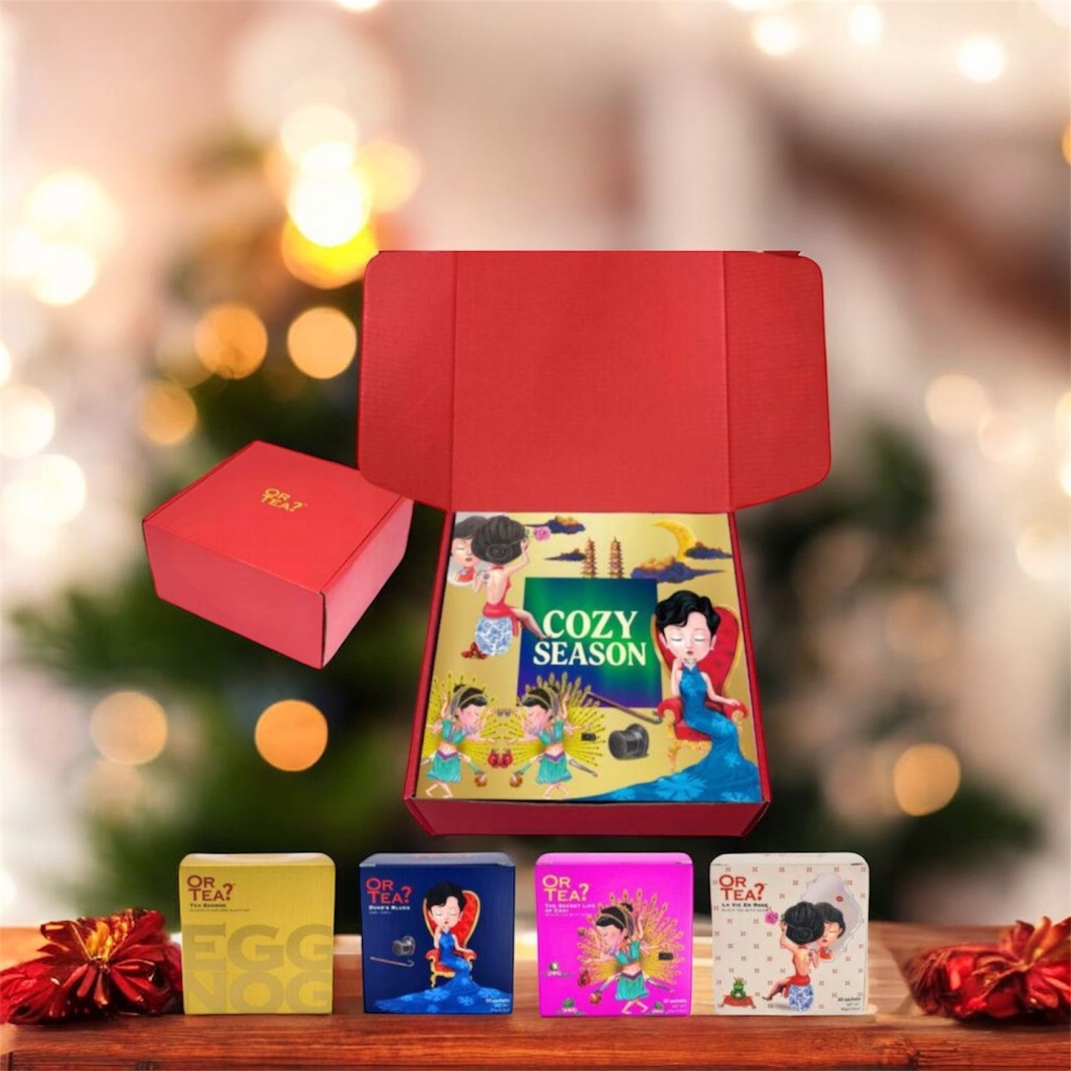 Or Tea? Cozy Season Box