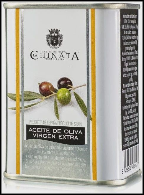 Extra Virgin Olijfolie Manzanilla - 100ml