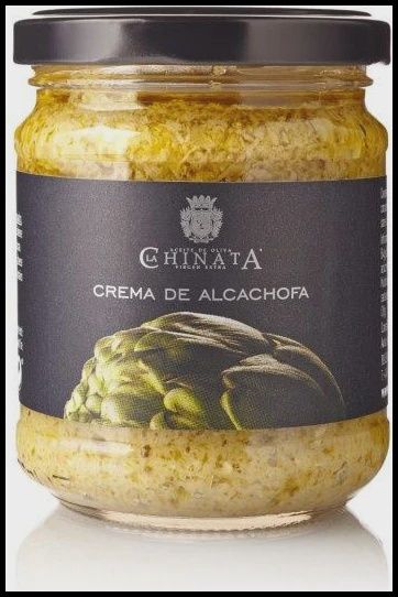 Tapenade Artisjok - 180gr