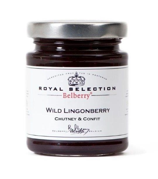 Wilde Veenbessen Konfijt - 180gr