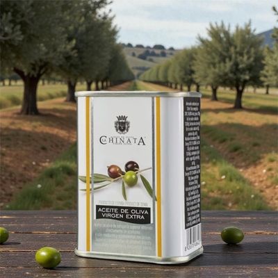 Extra Virgin Olijfolie Manzanilla - 100ml