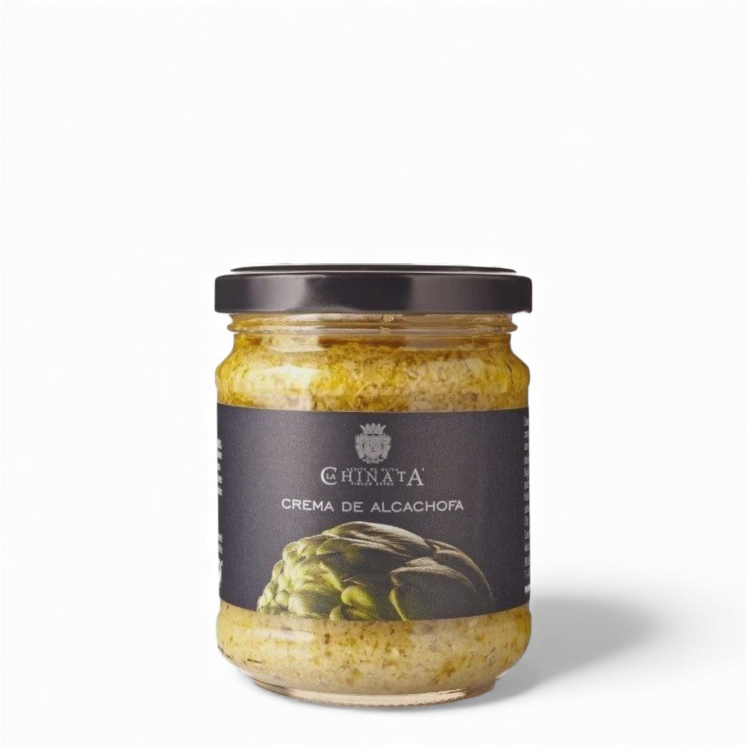 Tapenade Artisjok - 180gr