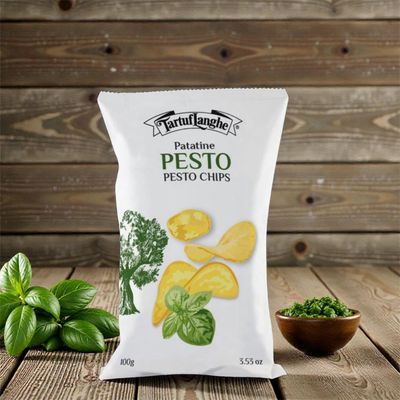 Chips Pesto - 100gr