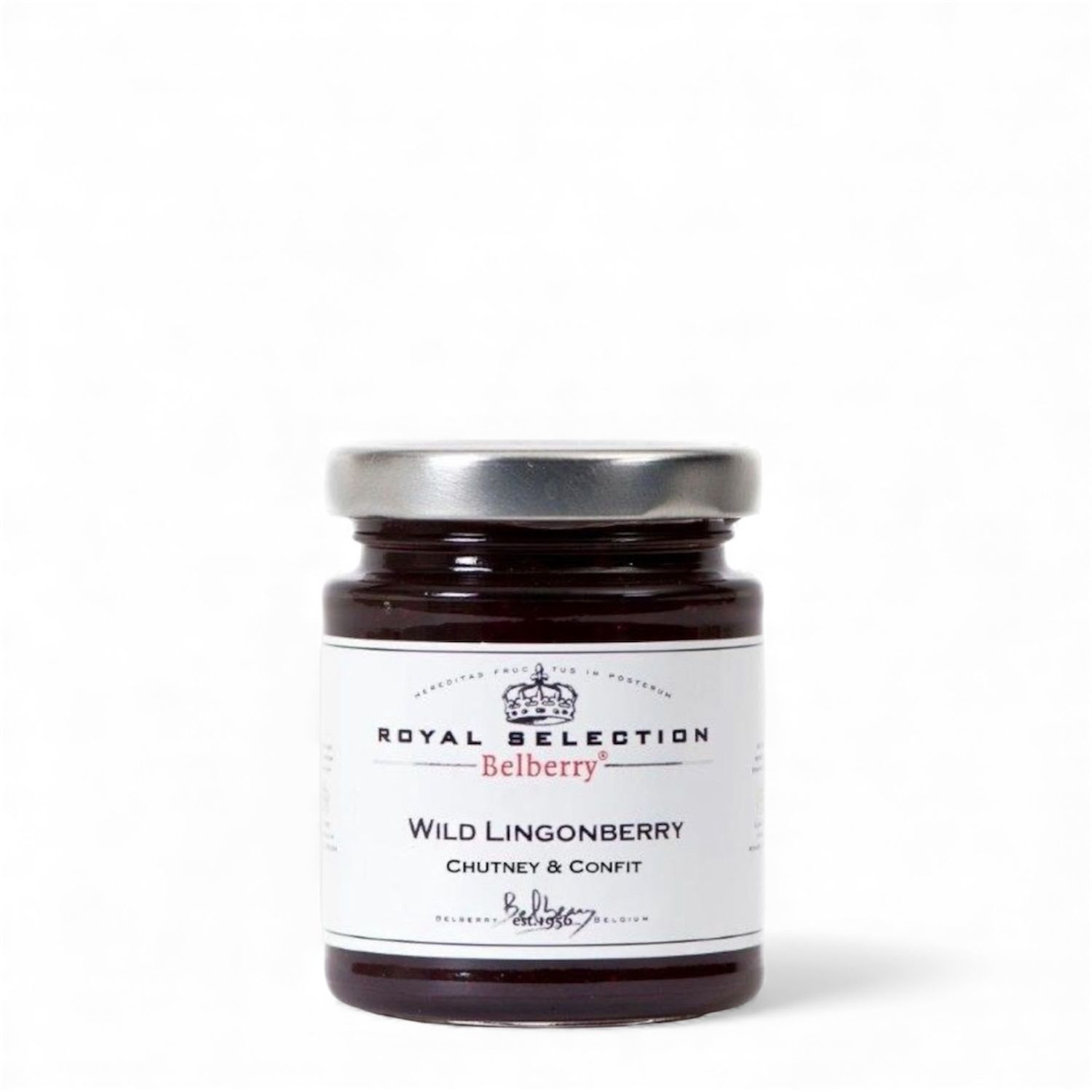 Wilde Veenbessen Konfijt - 180gr