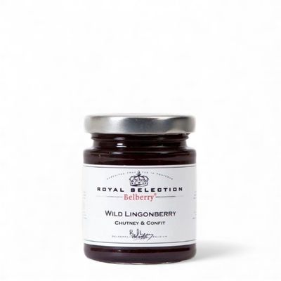 Wilde Veenbessen Konfijt - 180gr