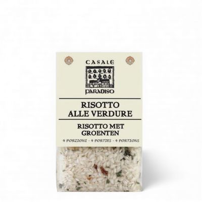 Risotto Groenten - 300gr