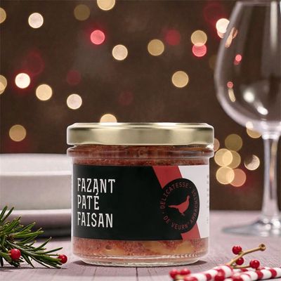 Paté Fazant - 100gr