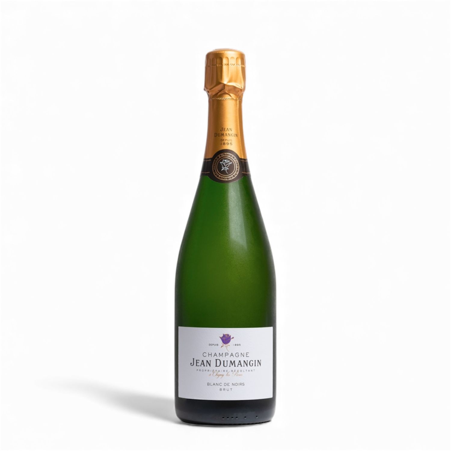 Jean Dumangin, Blanc de Noirs Brut - 75cl