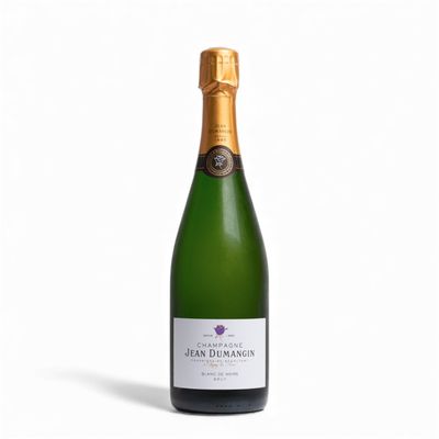 Jean Dumangin, Blanc de Noirs Brut - 75cl