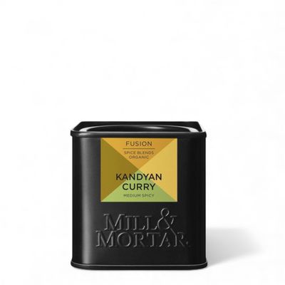 Mill &amp; Mortar Kandyan Curry - 50gr