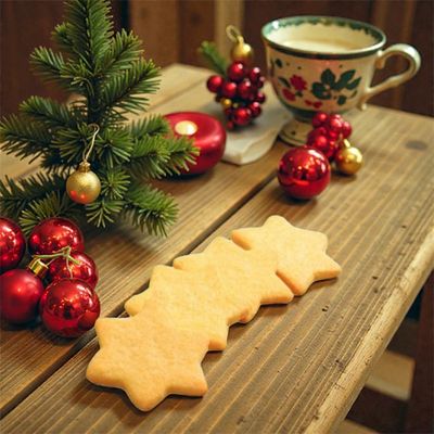 Kerstkoekje Verleye - 100gr