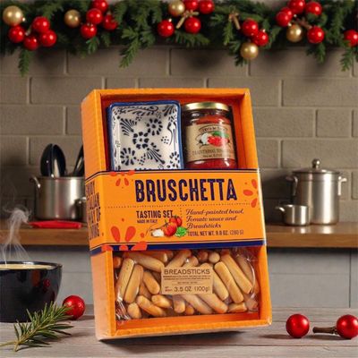 Bruschetta Tasting Set