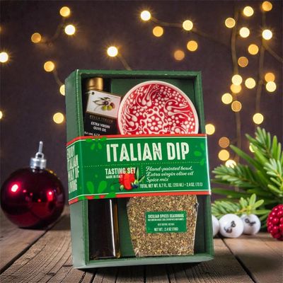 Italian Dip Tasting Set