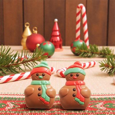 Caraques sneeuwman melkchocolade - 145gr