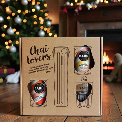 Barú Chai Lovers Giftbox