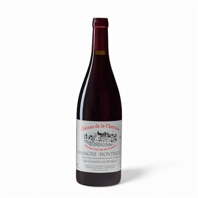 Les Champs de Morjot Pinot Noir - Frankrijk - 75cl
