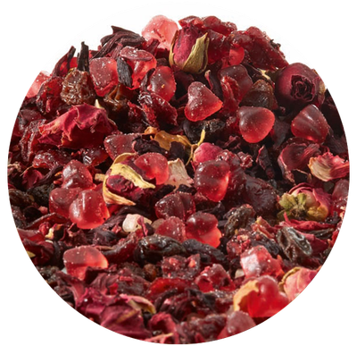 Roos &amp; Framboos Thee - 150gr