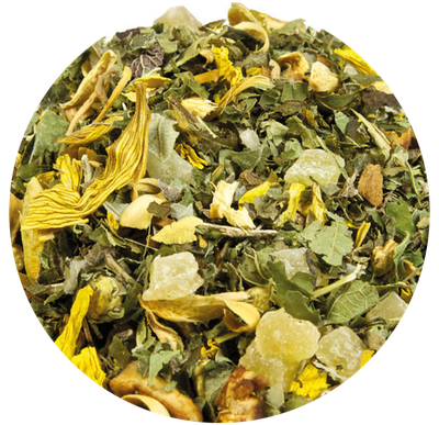 Gember Bloesem Thee - 100gr