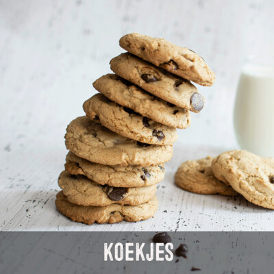 Koekjes &amp; Gebak