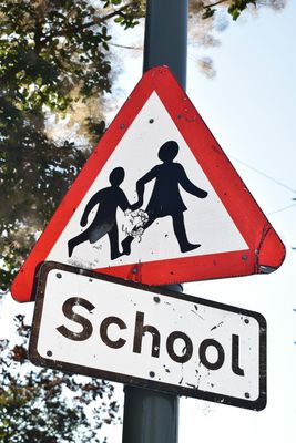 Einde Schooljaar