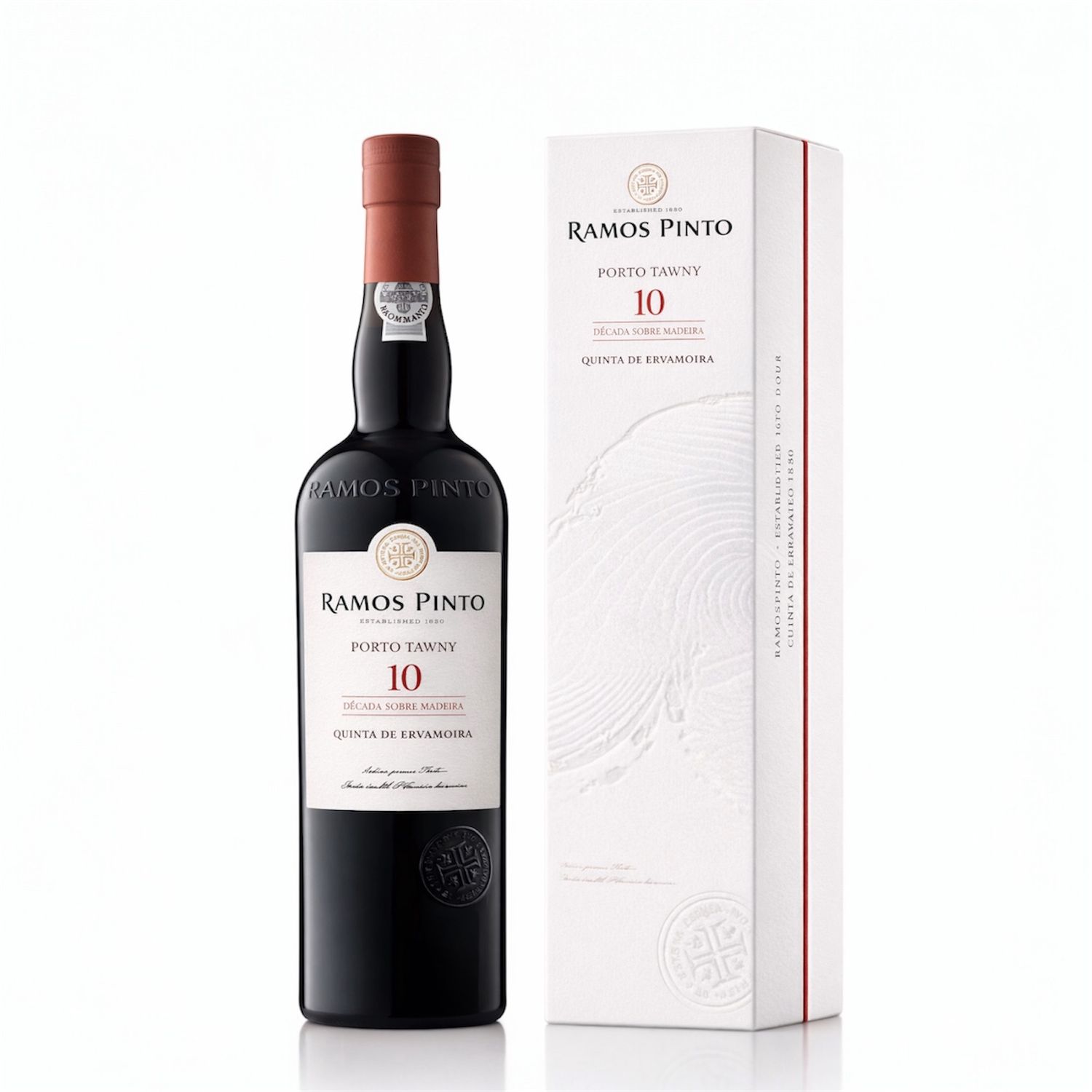 Ramos Pinto Tawny 10 Jaar - 75cl