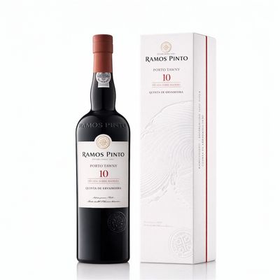 Ramos Pinto Tawny 10 Jaar - 75cl