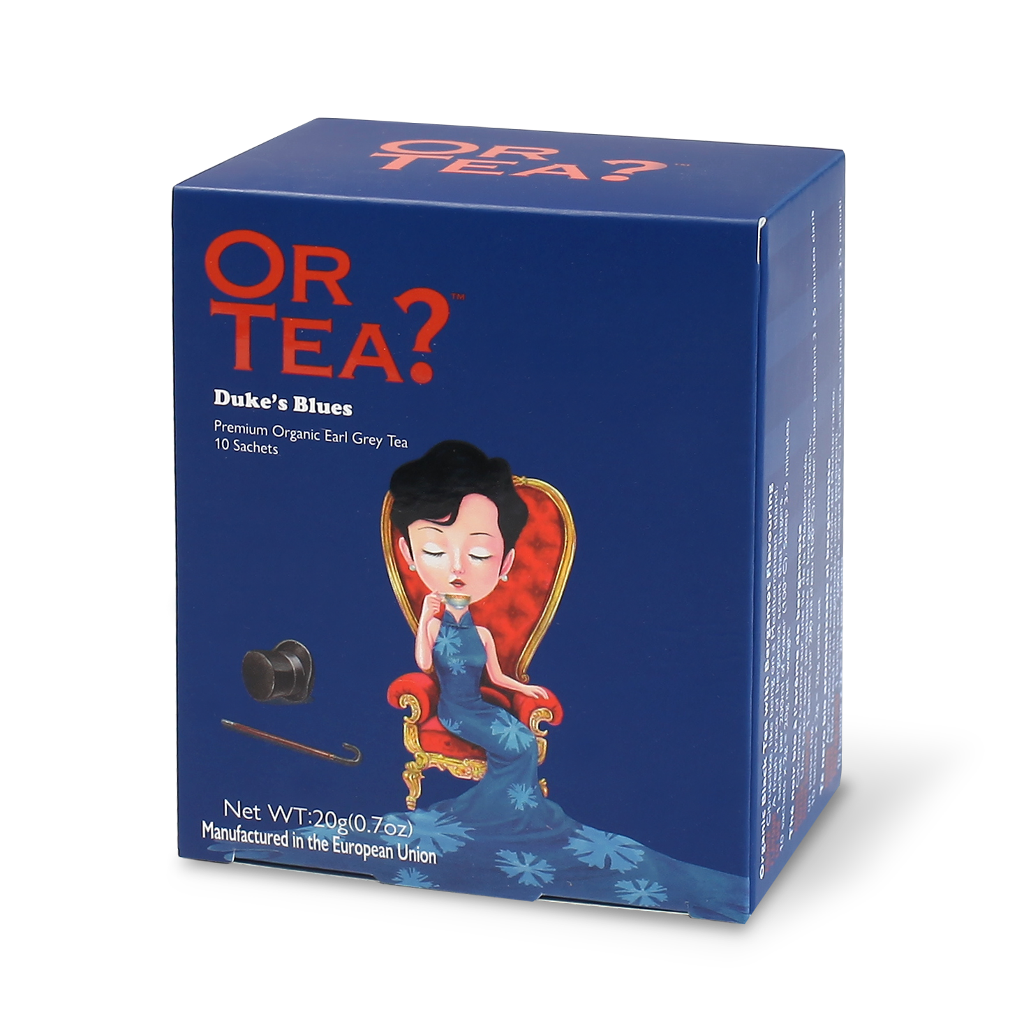 Or Tea? Duke's Blues