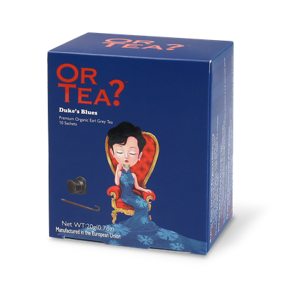 Or Tea? Duke's Blues