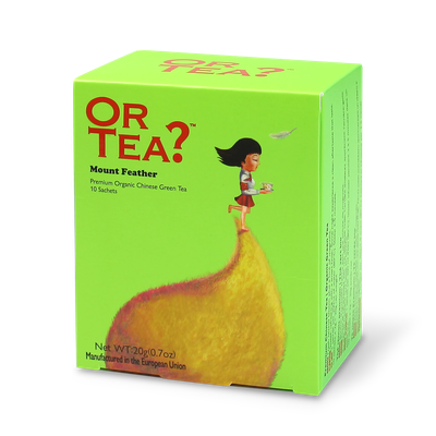 Or Tea? Mount Feather