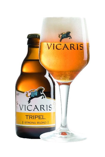 Vicaris Tripel, Inhoud: 33cl