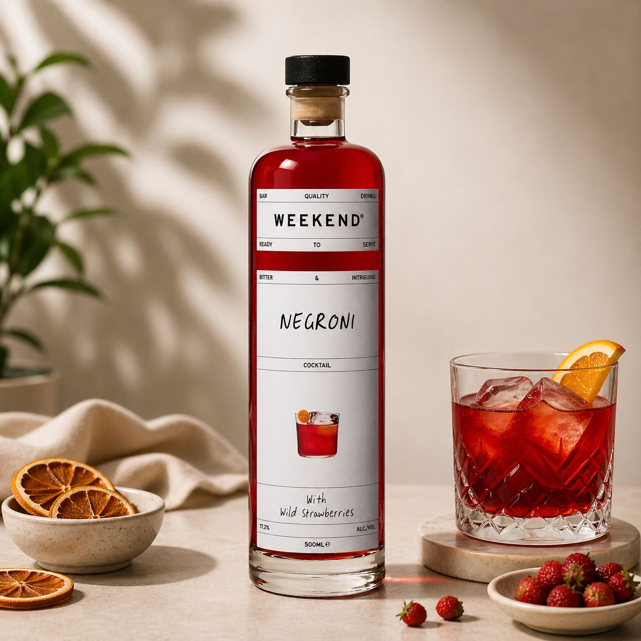 Negroni -  50cl