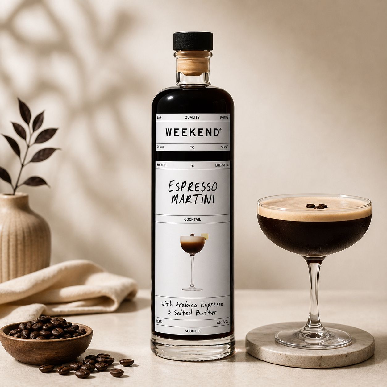 Espresso Martini - 50cl