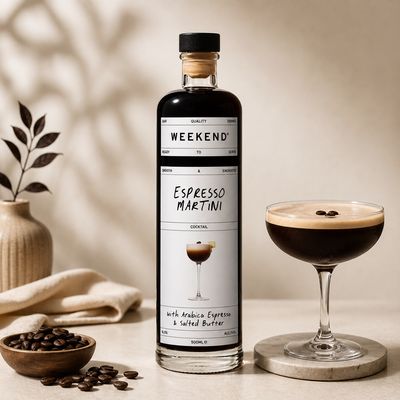 Espresso Martini - 50cl